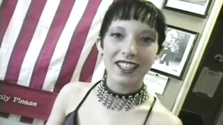 She is so Bicth