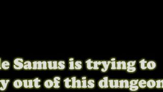 Samus Aran on a strange Alien Planet Saga Full Tape