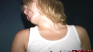 Emily Evermoore is a Frat House Fuckfest Whore