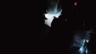 Smoking bdsm trip