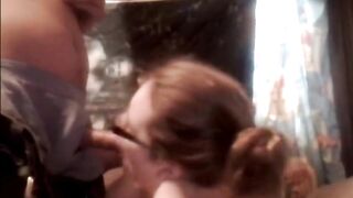 Mouth Fucking My Roommate On Live Web Cam Thick Hoe