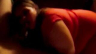 Thick Booty Fiance Fucks After Dinner Bareback