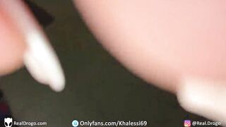 Nice Black Long Butt and Head on this Amateur FFM