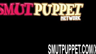 Smut Puppet - Gangbanged Barely Legal and MILFs Compilation