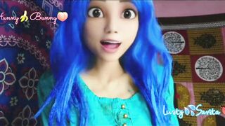 Fucking A Adorable desi Barbie Doll Inside Full Closeup.