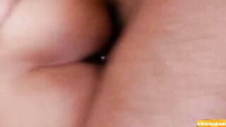 Huge Butt cougar gets Huge Cock & Jizzed,.