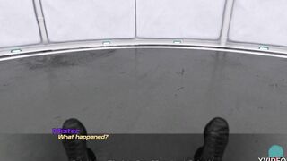 STARS OF SALVATION #06 - The premises are set