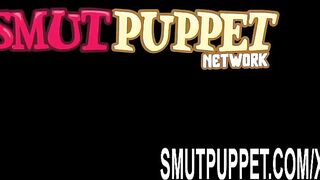 Smut Puppet - Teens Beauties Taking Penis From Behind Compilation