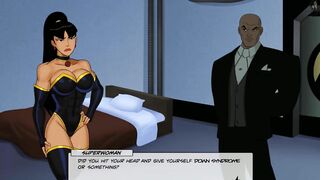 DC Comics Something Unlimited Part 76 Cock Sucking Off Mercy