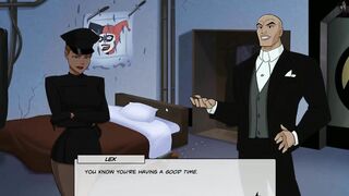 DC Comics Something Unlimited Part 76 Cock Sucking Off Mercy