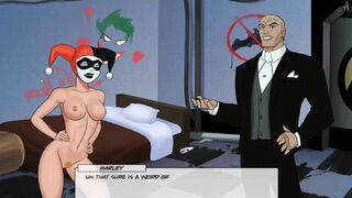 DC Comics Something Unlimited Part 76 Cock Sucking Off Mercy