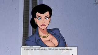 DC Comics Something Unlimited Part 76 Cock Sucking Off Mercy
