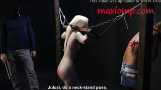 Blonde Bimbos vs Cane