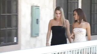 58 2 hot bitches lesbians blowing huge penis and be plowed