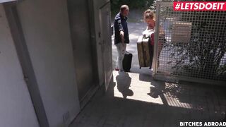 LETSDOEIT - (Stacy Cruz, Pablo Ferrari) - Huge Natural Jugs