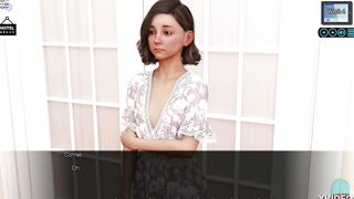 SUNSHINE LOVE v0.70 #132 • Red Haired mom Trisha shows her