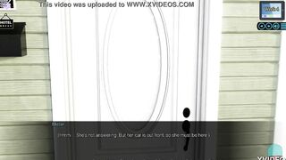 SUNSHINE LOVE v0.70 #132 • Red Haired mom Trisha shows her