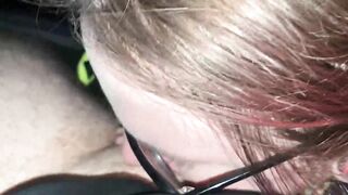 TS swallows heterosexual bro