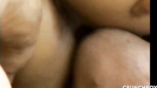 76 eastern hoe pounded bareback anal by long penis jizzed