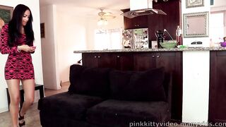 KIMBERLY KENDALL FUCKS A SYBIAN THEN STEP DAD