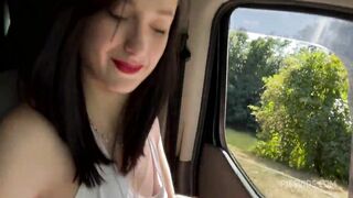 Anal casting for Alice 26y by bbcs...pain can turn inside