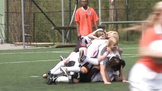 Footbal Group Sex into Prague - VOL 02