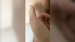 Soak Twat Finger Bang