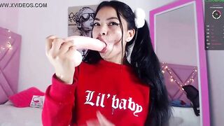 New Chill Ahegao Compilation - Lofi Spit - Asmr Deeply