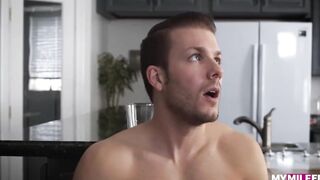 Reagan Foxx Inside Stepson Seductions Clip four