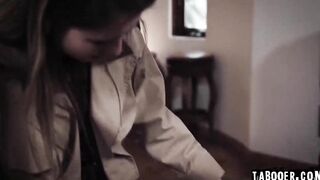 Dyke Wives Marks the House with Snatch Juice