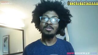 Chubby Hispanic Lily Loveless fucks Dorky Darien
