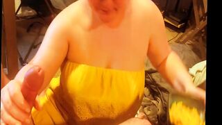 Nerdy 19 Yo Cum Dumpster Wanted Cum On Macaroni And Cheese