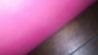 rubbing my snatch over the dick of my bull cheating on husband
