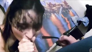 cancer pounded sexy