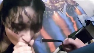 cancer pounded sexy