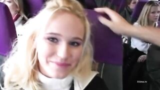 She has so many Orgasm