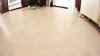 Ebony is fucking Magic