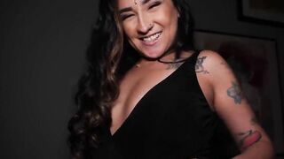 Sumaya Ganesha x Jack Kallahari hardcore sex and peeing