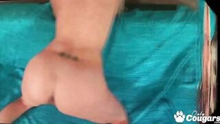 Kylie Morgan Sticks Some Ebony Penis In Her cougar Twat