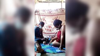 BLACK milf FUKCING SUPER