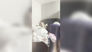 My Slutty Stepsis Makes Me Cum four Times