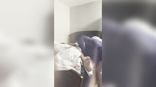 My Slutty Stepsis Makes Me Cum four Times