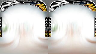 VIRTUAL PORN - Birthday Surprise For Slender 18 Year Old Xxlayna Marie