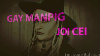 Go Totally Homosexual for Huge Manpig Sausages