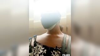 Wairimu-Esther outdoors hooters flashing compilation