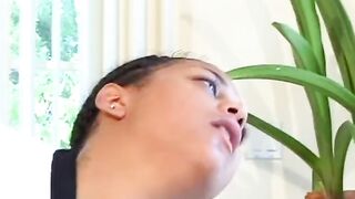 Afrinans CHEERLEADER fucked better!!! - VOL 02