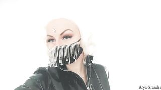 beauty elegant LATEX selfie