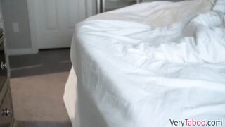 Freaky Nympho 18 Year Old Daughter Fucks Her Daddy- Michelle Anthony