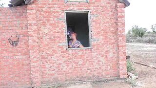 Milf invited her son and did head and anal sex