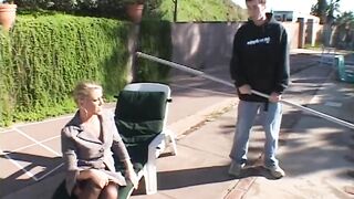 Anal mom #1